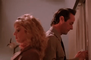 season 1 andy brennan GIF by Twin Peaks on Showtime