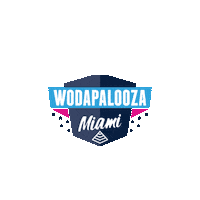 Crossfit Wza Sticker by crossfitsoulmiami
