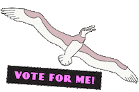 Voting Vote For Me Sticker by Museums Victoria