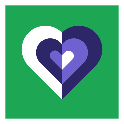 Social Media Heart GIF by Sprout Social