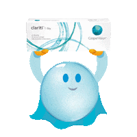 CooperVisionMx eyes eye superhero looking Sticker