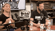 barstoolsports shrug kfc radio marty mush abella danger GIF