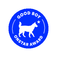Dog Day Sticker by OnStar