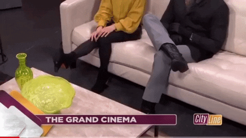 TheGrandCinema giphygifmaker GIF