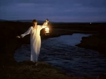 annie lennox 80s GIF