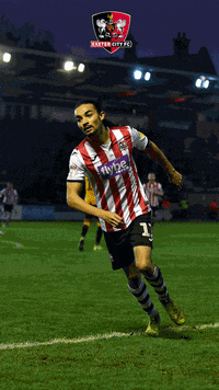 Ecfc Exetercity GIF by Exeter City Football Club