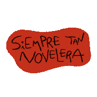 Heart Typography Sticker