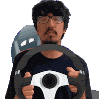 16 Miles Per Hour Sticker