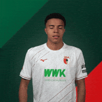 Kai Noah GIF by FC Augsburg 1907