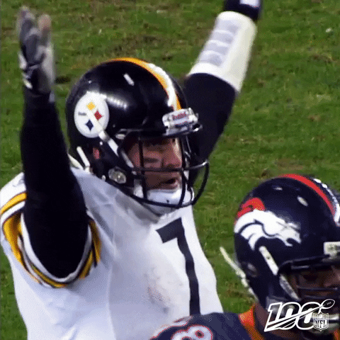 National Football League Thank You GIF by NFL