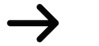 Arrow Indicar Sticker by Rite Rite