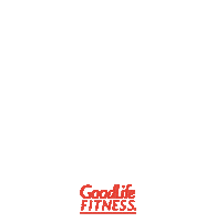 Working Out Work It Sticker by GoodLife Fitness