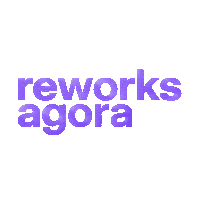 Reworks Agora Sticker by Reworks Festival
