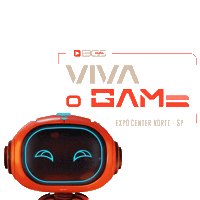 Bgs Sticker by Brasil Game Show