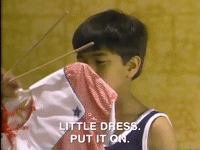 you cant do that on television nicksplat GIF