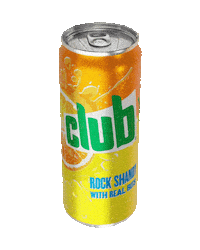 Are You For Real Soft Drink Sticker by Club Drinks