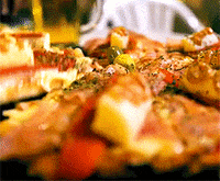 food porn cooking GIF