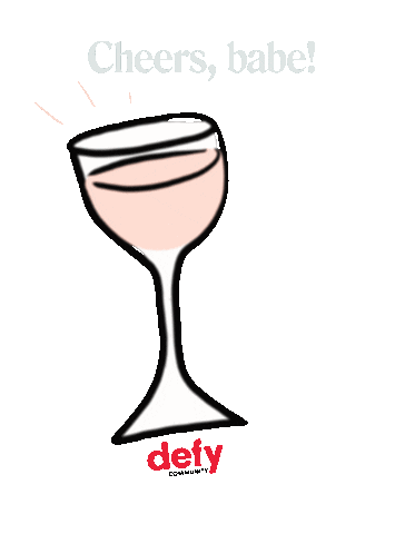 defycommunity giphyupload Sticker