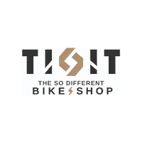 tillitbikeshop bike shop bikes bike shop Sticker