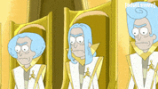 Season 1 Judging You GIF by Rick and Morty