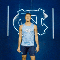 University Of North Carolina Ncaa GIF by UNC Tar Heels
