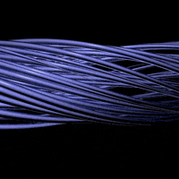 3d cosmo GIF by ZinZen