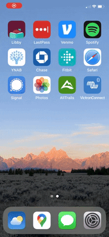 footprinthero giphyupload GIF