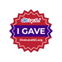 Chester I Gave Sticker by emdev