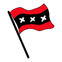 MakingWaves amsterdam netherlands dutch making waves on friday Sticker