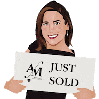 theAMalliance logo swipe up sold for sale Sticker