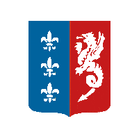 Perigord Sticker by Bergerac, le panache du Périgord