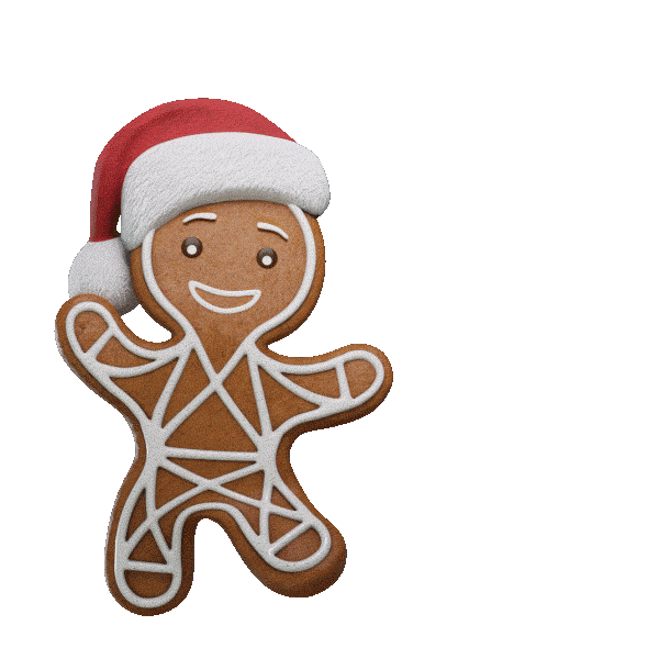 Happy Santa Claus Sticker by 480Hz