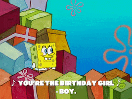 season 4 whale of a birthday GIF by SpongeBob SquarePants