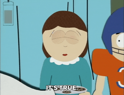 GIF by South Park 