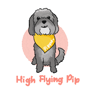 Pippa Sticker