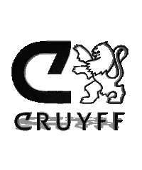 CruyffOfficial  Sticker