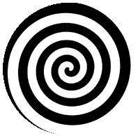 Dizzy Sticker
