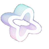 atmosphaera icon gradient atmosphaera Sticker