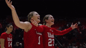 College Basketball Ncaa GIF by Utah Women's Basketball