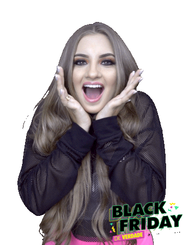 sapatinhodeluxo giphyupload black friday jessica clara Sticker