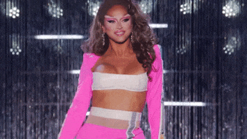 Serve Drag Race GIF by RuPaul's Drag Race