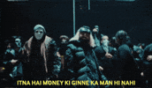 Attitude Emiway GIF by Believe India