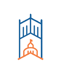 Orange Uf Sticker by University of Florida