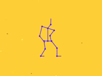 Art Animation GIF by Happy Motion