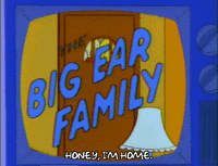 Happy Season 4 GIF by The Simpsons