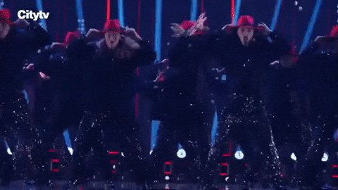 funkyverse giphyupload dance tv canada GIF
