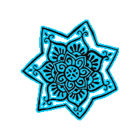 Star Sticker by Fettle & Fire