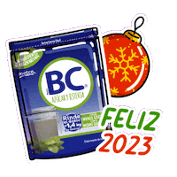 Ano Nuevo Christmas Sticker by Metco