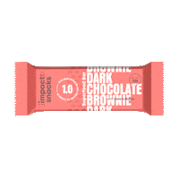 impactsnacks vegan sustainable impact plant based Sticker