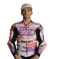 Like A Boss Style Sticker by MotoGP